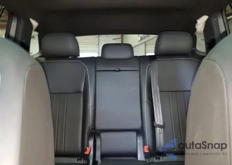 2024 Volkswagen Tiguan Se R-Line Black из США, поврежденный, VIN 3VV8B7AX5RM226953